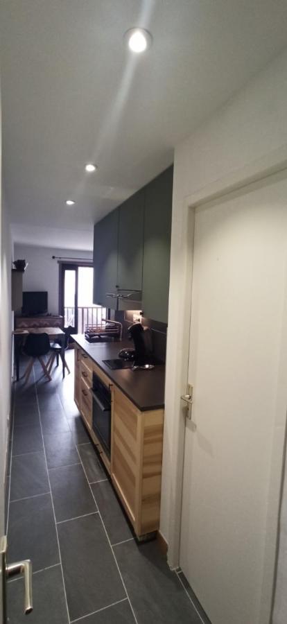 Bright 30 M With Balcony Center Villa Le Monetier-les-Bains Luaran gambar