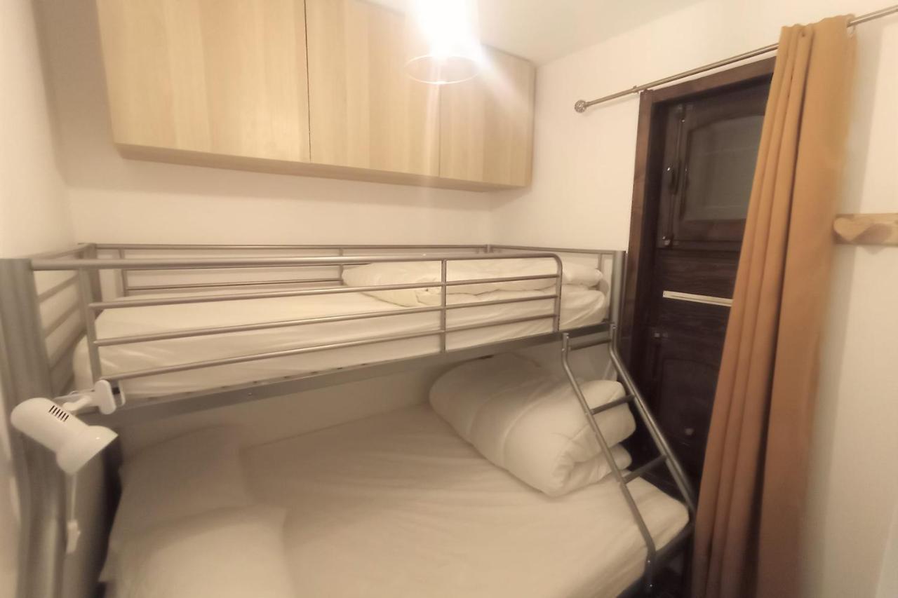 Bright 30 M With Balcony Center Villa Le Monetier-les-Bains Luaran gambar